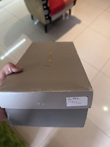 bata obuca online prodaja: Prodajem original Franco Sarto espadrile/mokasine sa atraktivnim — 6