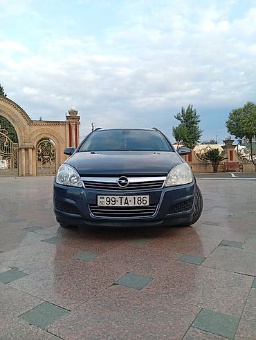 фургоны категории б: Opel Astra H Caravan (universal kuzov) - Kuzov: universal, 5 qapı - — 3
