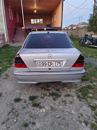 mercedes tap az: Mercedes-Benz C-Class: 1.8 l | 1998 il Sedan — 3