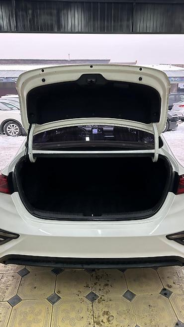 Kia: Kia K3: 2018 г., 1.6 л, Вариатор, Бензин, Седан — 9