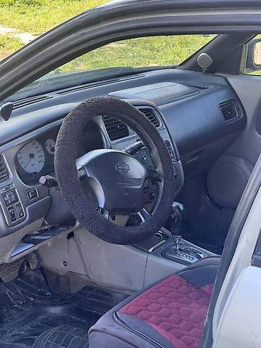 shevrolet lacetti: Nissan Primera: 1999 г., 2 л, Автомат, Бензин, Хэтчбэк — 4