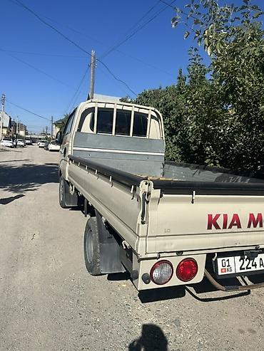 ford дубль кабина: Легкий грузовик, Kia, Стандарт, 1,5 т, Б/у — 5