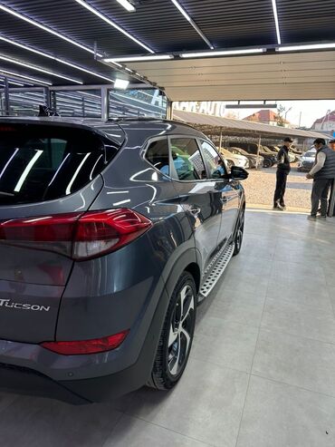 Hyundai: Hyundai Tucson: 2017 г., Кроссовер — 5