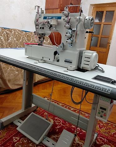Tikiş maşınları: Tikiş maşını Yeni,Koverlok, 5 saplı — 3