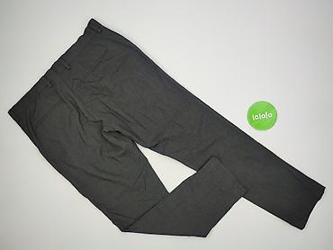 hm nirvana: Jack & Jones, Spodnie garniturowe męskie — 3