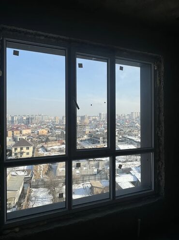 нижня аларча: 2 комнаты, 73 м², 9 этаж, ПСО (под самоотделку)