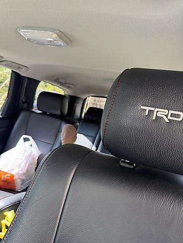 team terzo: Toyota Sequoia: 2021 г., Внедорожник — 3