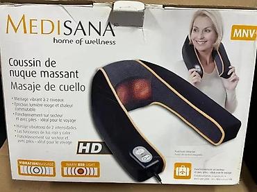 Masažni jastuci i prostirke: Medisana MNV masažer za vrat (model CF6808) - Jastuk/masažer za vrat — 4