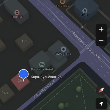 сдаю дом на длительный срок: 6 соток, Бизнес үчүн, Кызыл китеп, Техпаспорт