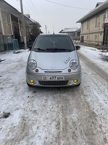 Daewoo: Daewoo Matiz: 2009 г., Механика, Бензин, Хэтчбэк — 1