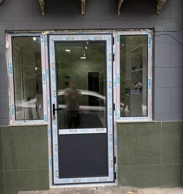 Пластиковые окна на заказ: Пластиковое окно на заказ, Тип окна: Витражные, Мансардные, Панорамные, Бесплатная установка, Без рассрочки — 6