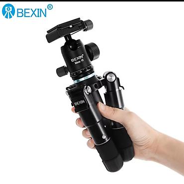 honor 7 10: BEXIN aluminijumski tripod sa kuglastom glavom - Stabilan i čvrst — 6