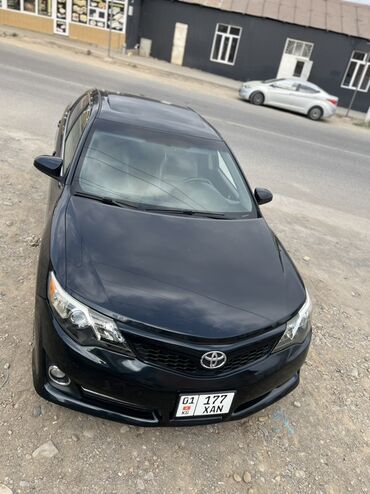 полировщик авто: Toyota Camry: 2012 г., 2.5 л, Автоматтык, Бензин, Седан
