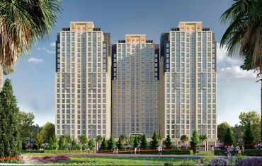 Продажа квартир: 1 комната, 42 м², Элитка, 5 этаж, ПСО (под самоотделку) — 4