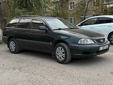 4a fe: Toyota Avensis: 2000 г., 1.8 л, Механика, Бензин, Универсал — 3