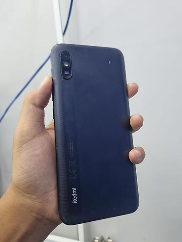 oneplus 10r: Redmi, Redmi 9A, Б/у, 32 ГБ, цвет - Синий, 2 SIM — 2