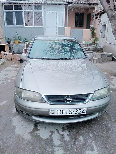 opel 1.5 dizel motor: Opel Vectra: 2 l | 1997 il 425000 km Sedan — 9