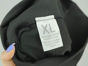 dresy plus size: Leggings, Legginsy Sportowe damskie, rozmiar XL — 4