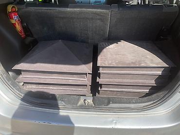 Жестяные работы: Дымаходы и калпакипарапеты — 4