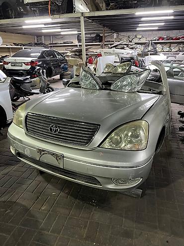 ls: Lexus LS Toyota Celsior Кузовные запчасти Оптика. По вопросам — 8