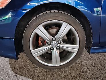 m3 gtr: Колеса в сборе R 18, Зима, Новый, Комплект, Литые, отверстий - 5 — 2