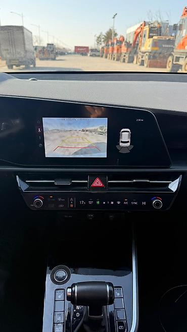 Kia: Kia Niro: 2022 г., 1.6 л, Автомат, Гибрид, Хэтчбэк — 17