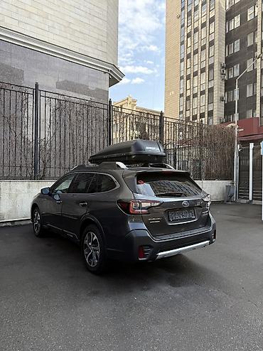 Subaru: Subaru Outback: 2020 г., 2.4 л, Вариатор, Бензин, Универсал — 26