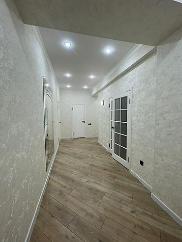 двух ком квартира: 2 комнаты, 78 м², Резиденция, Элитка, 9 этаж, Дизайнерский ремонт — 1