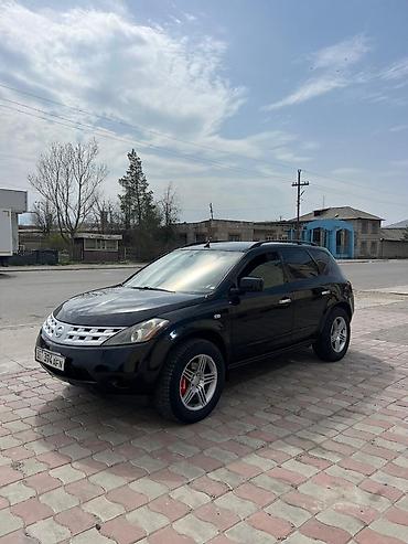 ниссан муранно: Nissan Мурано: 2004 г., 3.5 л, Вариатор, Газ, Кроссовер — 2