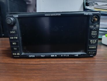 тайотта естима: Б/у, 2-DIN, Без системы, Без оперативной памяти ГБ ОЗУ, Без встроенной памяти Гб ПЗУ