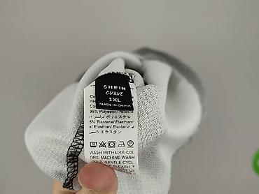 shein bluzy oversize: Shein Curve, Bluzka damska, rozmiar XL — 4