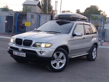 запчасти опель фронтера а: BMW X5: 2004 г., 3 л, Автомат, Дизель, Внедорожник