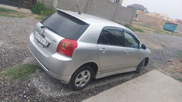 Toyota: Toyota Allex: 2006 г., 1.5 л, Автомат, Бензин, Хетчбек