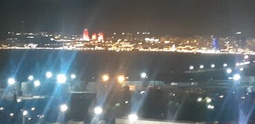 Uzunmüddətli kirayə mənzillər: Makler narahat etmesin!!! Bakı buxtasına və şəhərə super panarama. Ela — 12