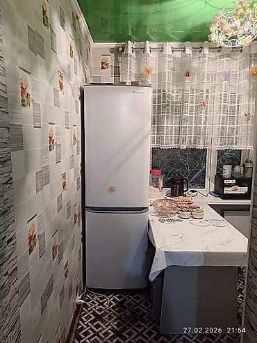 квартиры мкр кок жар: 2 комнаты, 45 м², 104 серия, 4 этаж, Свежий ремонт — 10