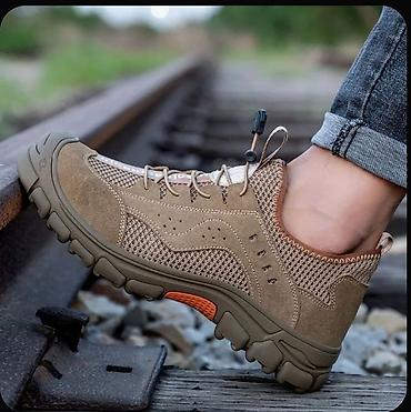 Спецодежда: Продаются летние рабочие кроссовки АДР с металлическим подноском !!! — 3