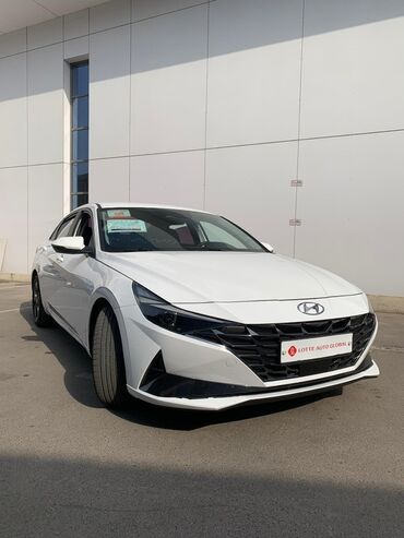 елентра хундай: Hyundai Avante: 2020 г., 1.6 л, Автомат, Гибрид