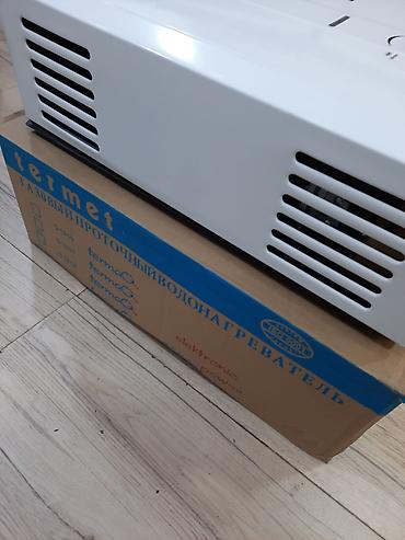Пятиминутки: Termet 24L qazla işləyən axın tipli su qızdırıcısı - Tutum: 24L — 4