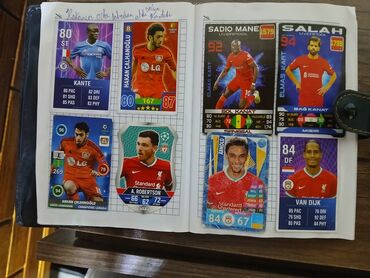 Uşaqlar üçün digər mallar: Əla vəziyyətdədir super kartları demek olarki hər oyuncu var — 12