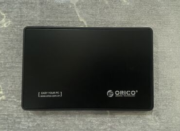 Комплектующие для ПК и ноутбуков: Внешний Жёсткий диск (HDD) 1 ТБ, Б/у