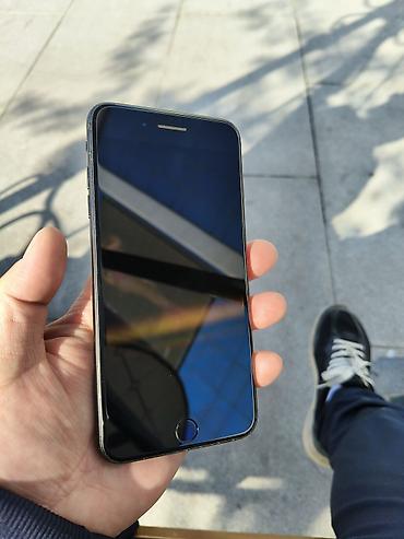 IPhone 7 Plus, Б/у, 128 ГБ, Черный at lalafo.kg IPhone 7 Plus, Б/у, 128 ГБ, Черный