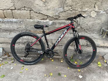 велосипеды trinx бишкек: 26lıq