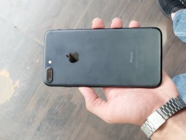 iphone 5 neverlock: IPhone 7 Plus, 32 ГБ, Черный, Отпечаток пальца