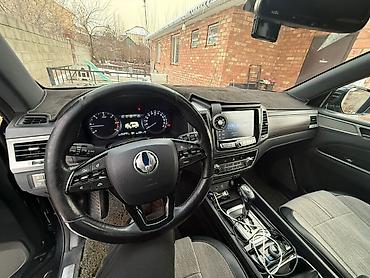 Другие автомобили: Внедорожник 4WD с автоматической коробкой передач. Кузов и экстерьер — 3