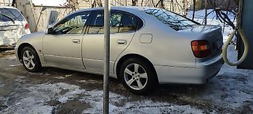 Lexus: Lexus GS: 2000 г., 3 л, Автомат, Газ, Седан — 5