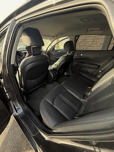 Kia: Kia K5: 2017 г., 2 л, Автомат, Бензин, Седан — 7