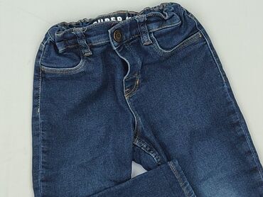 ubrania nieprzemakalne decathlon: Jeans, H&M, 1.5-2 years, 92, condition - Very good