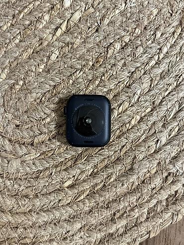 apple watch se 40: Apple Watch SE (2-ci nəsil) GPS, 44 mm – Qara/Space Gray alüminium — 3