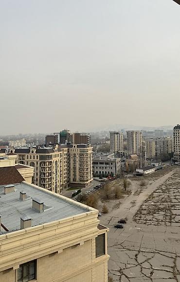 3комн: 3 комнаты, 132 м², Асанбай мкр Элитка, 15 этаж, ПСО (под самоотделку) — 4