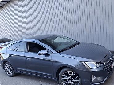 byd e6: Hyundai Avante: 2019 г., 1.6 л, Автомат, Бензин, Седан — 4